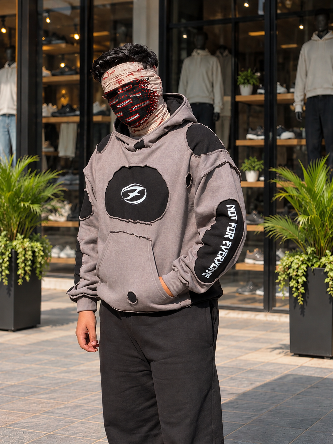 Premium Baggy Outfit