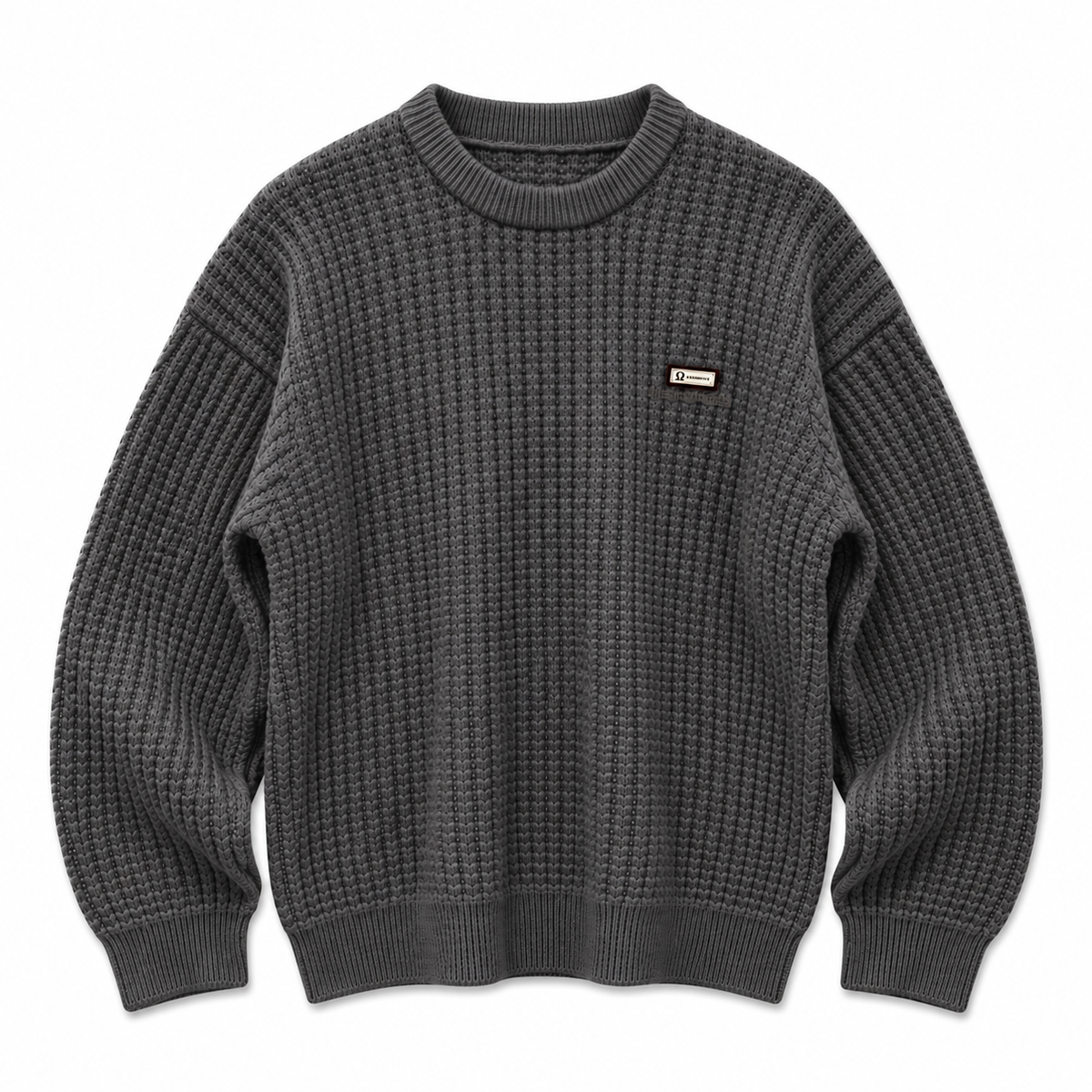 Round Neck Nitted Sweater