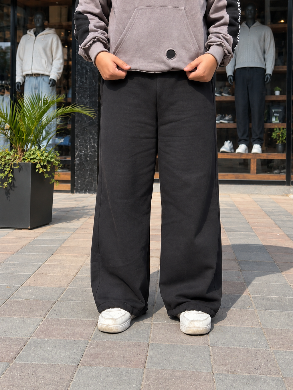 Premium Baggy Outfit