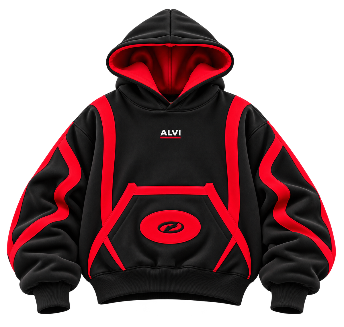 Alvi Baggy Hoodie
