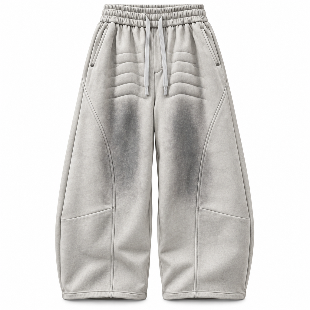 Baggy Trouser Fade