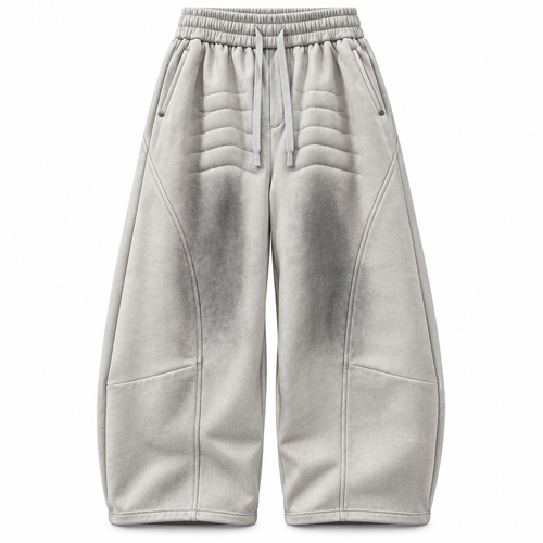 Baggy Trouser Fade