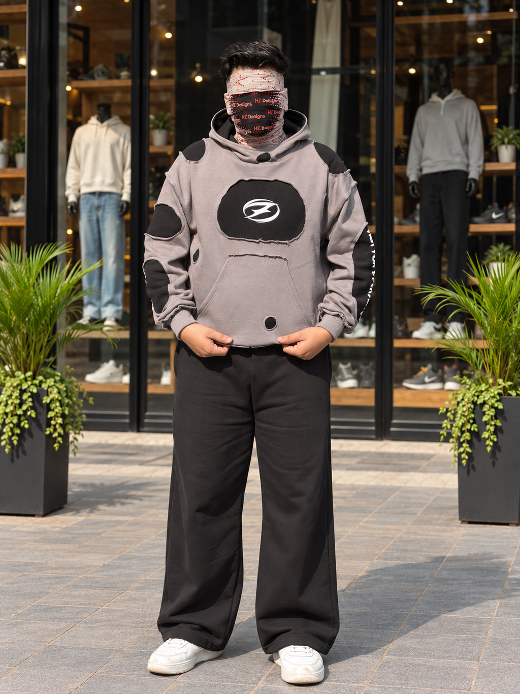 Premium Baggy Outfit
