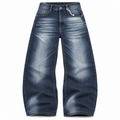 Baggy Fade Jeans