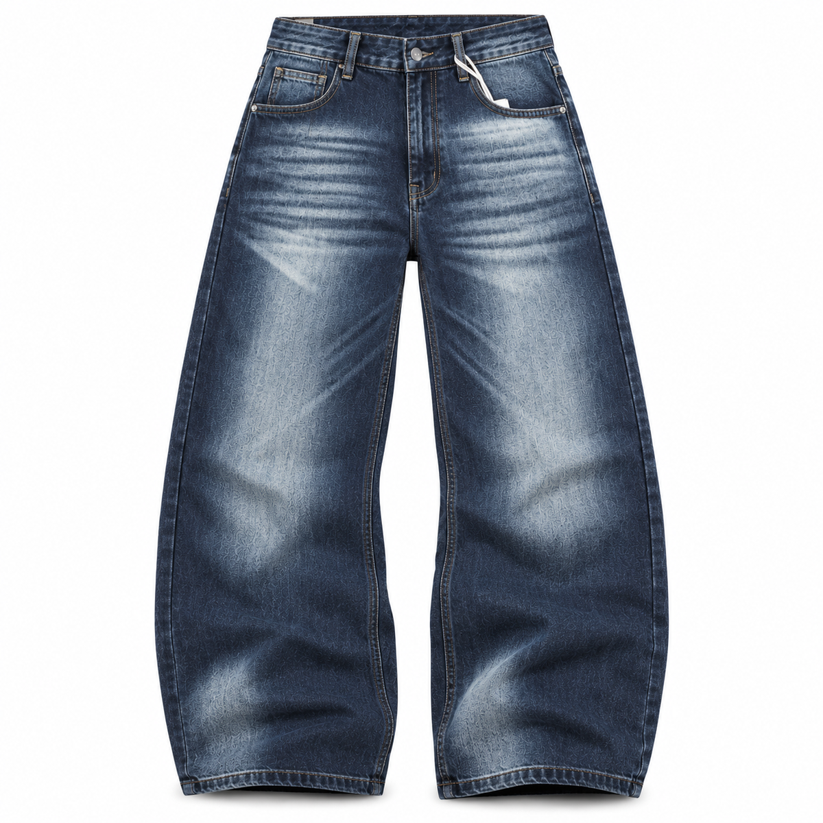 Baggy Fade Jeans