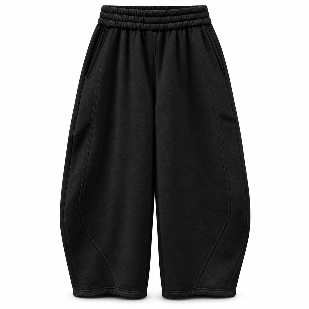 Baloon fit Trouser