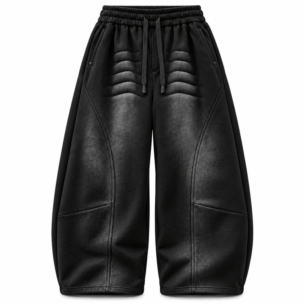 Baggy Trouser Fade