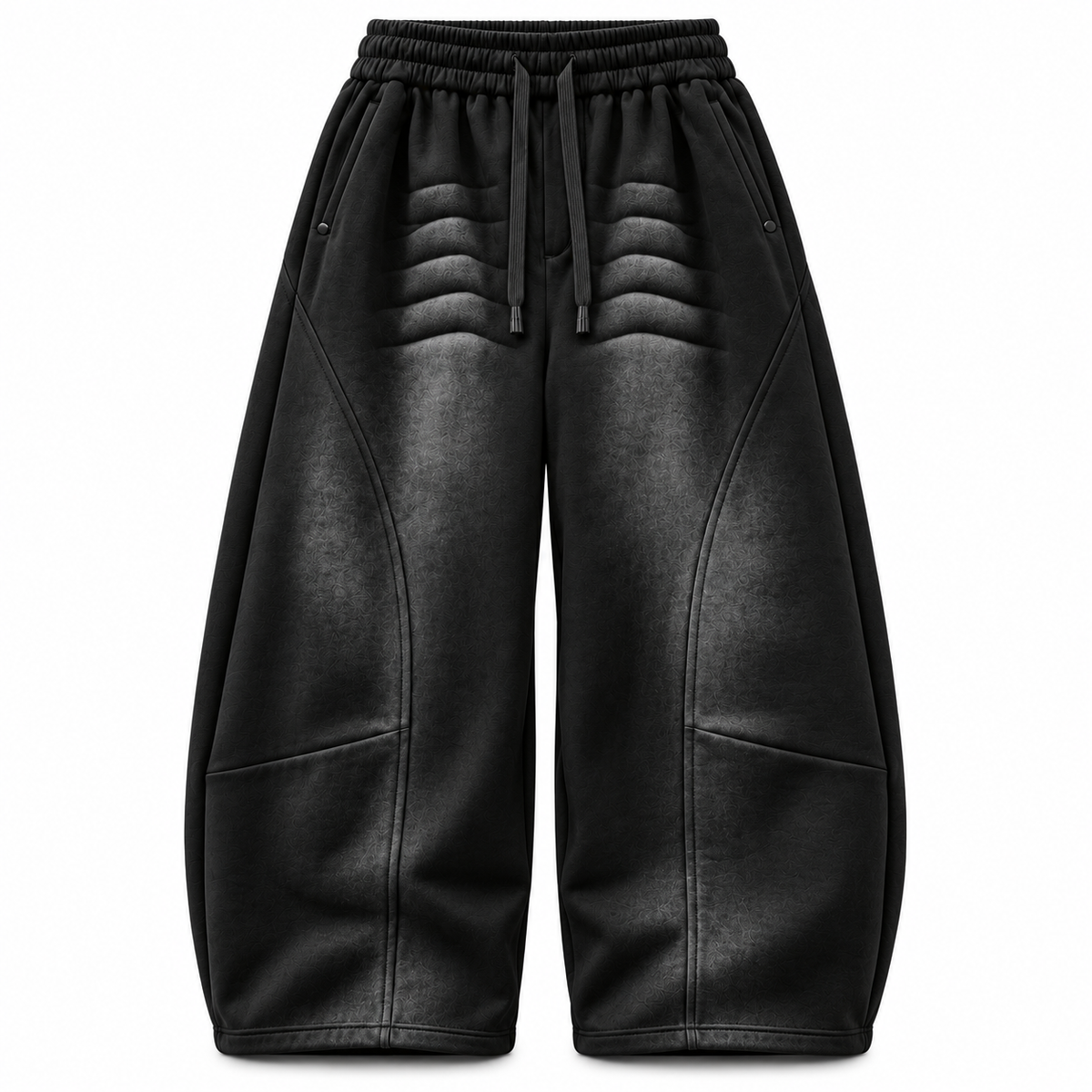 Baggy Trouser Fade