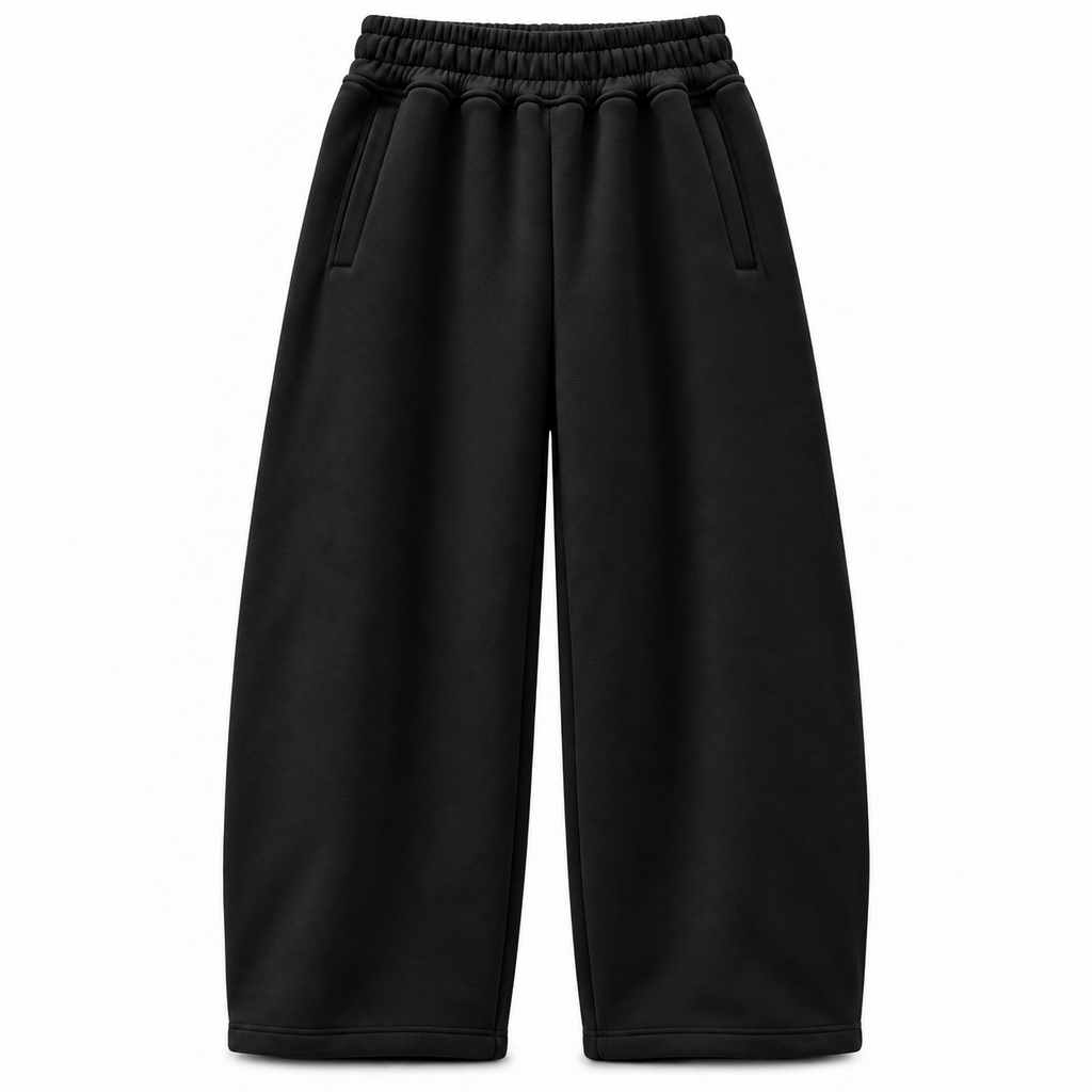 Baggy Trouser Plain