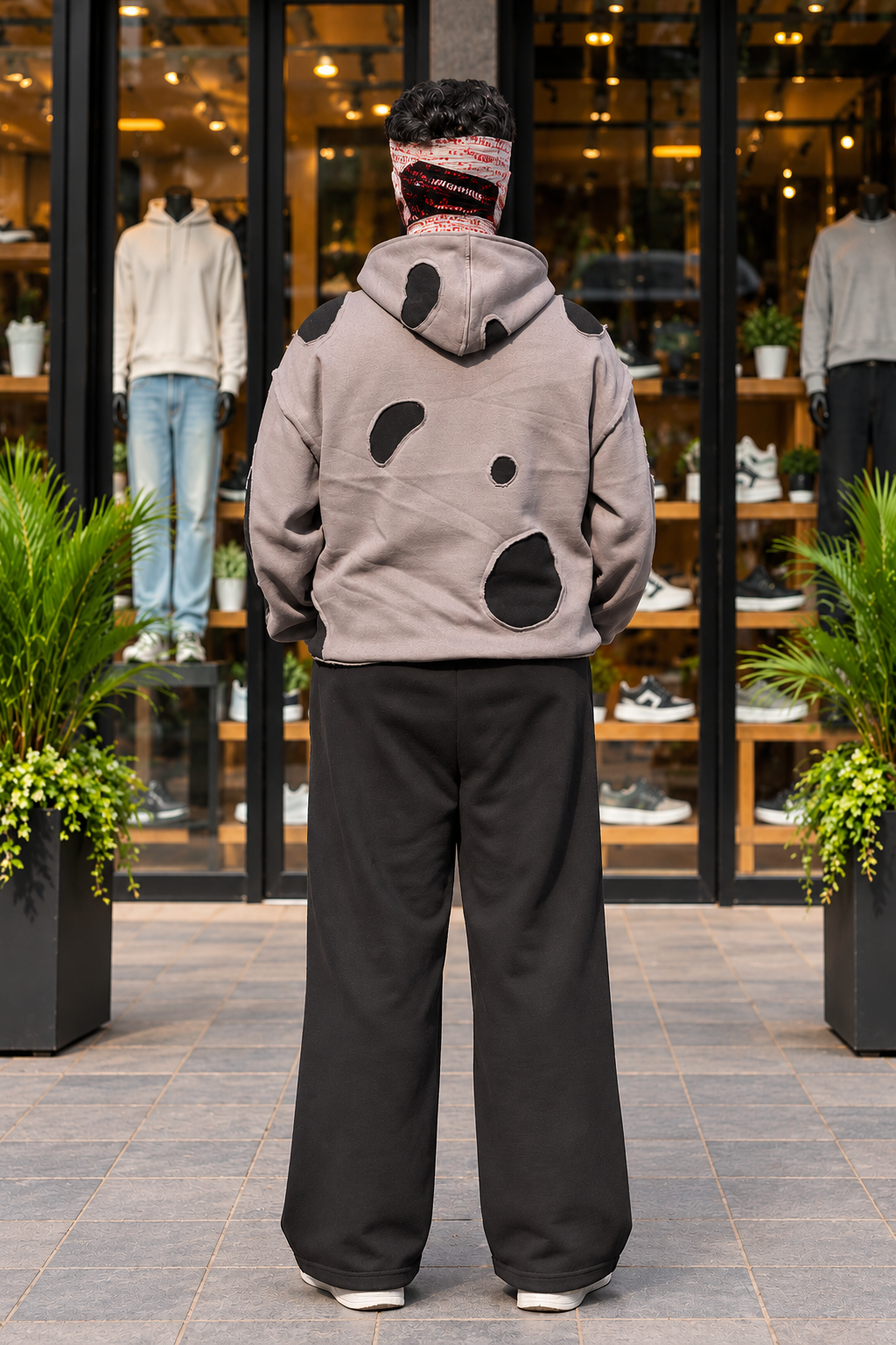 Premium Baggy Outfit