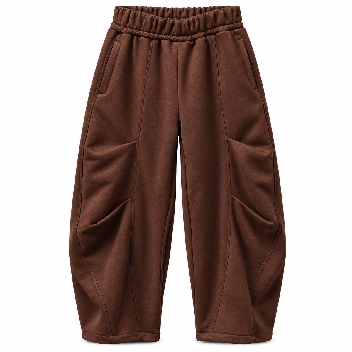 Baggy Trouser Strip Style