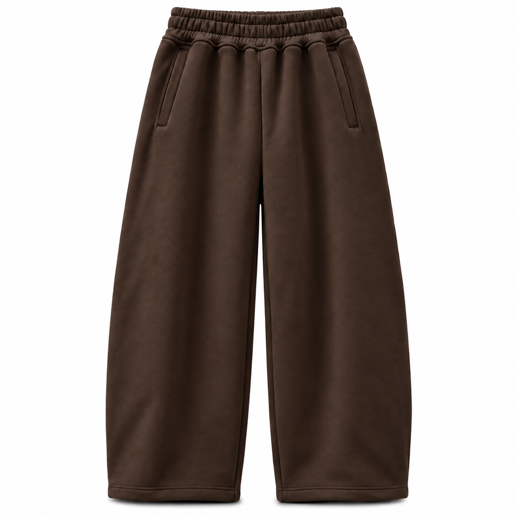 Baggy Trouser Plain