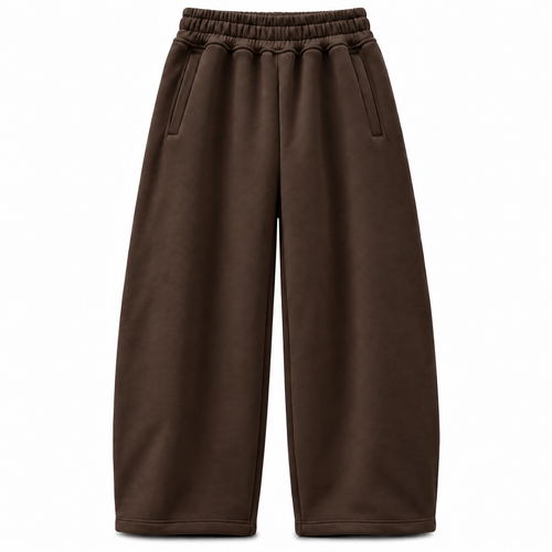 Baggy Trouser Plain