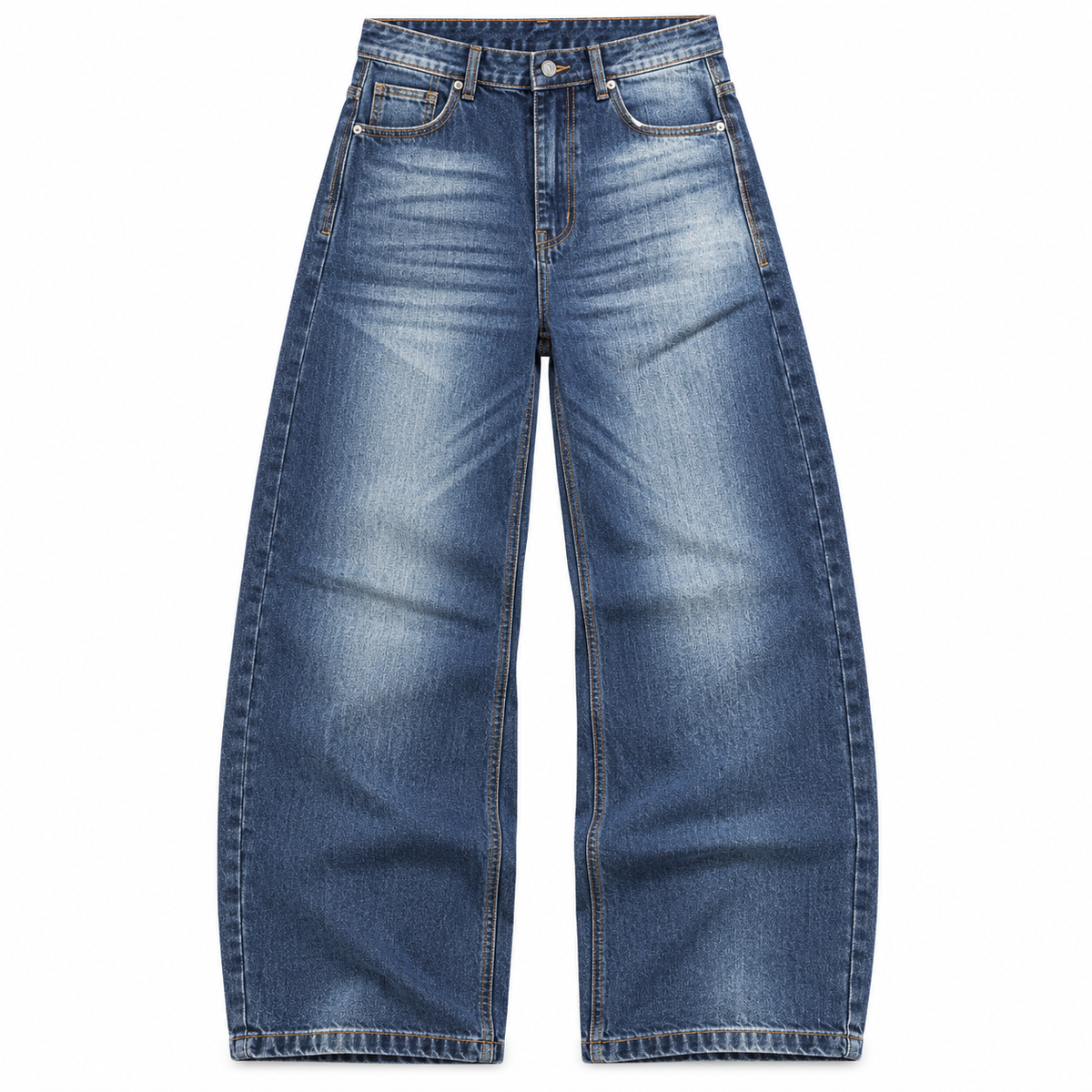 Baggy Fade Jeans