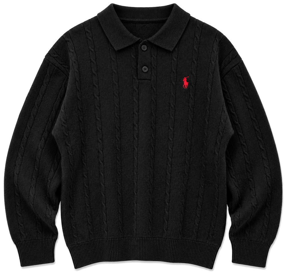 polo Full sweater