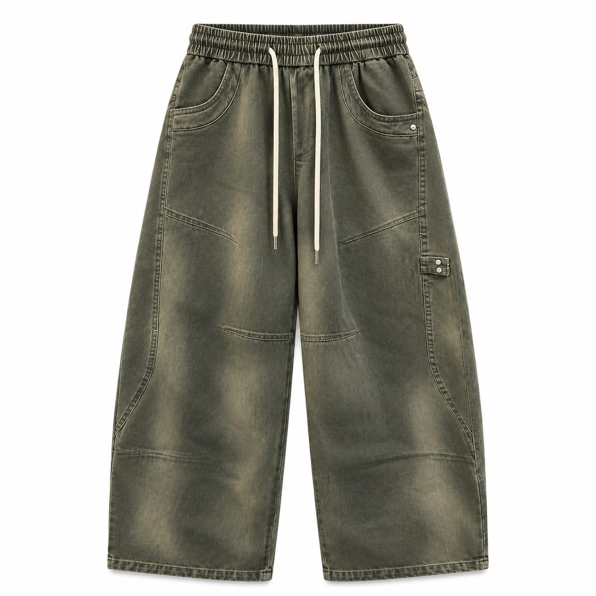 Korean Denim trouser