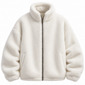 Fluffy hoodie For Girls