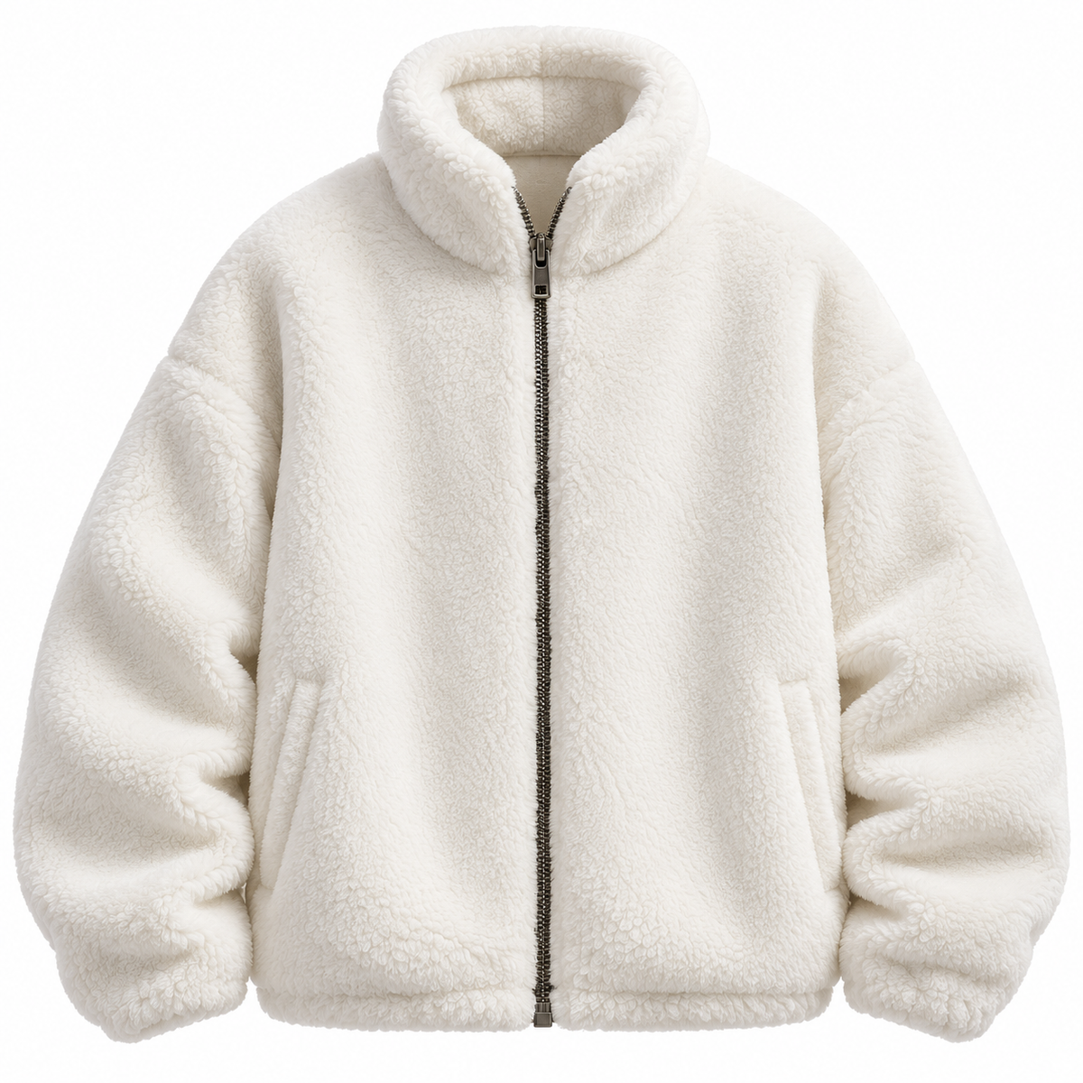 Fluffy hoodie For Girls