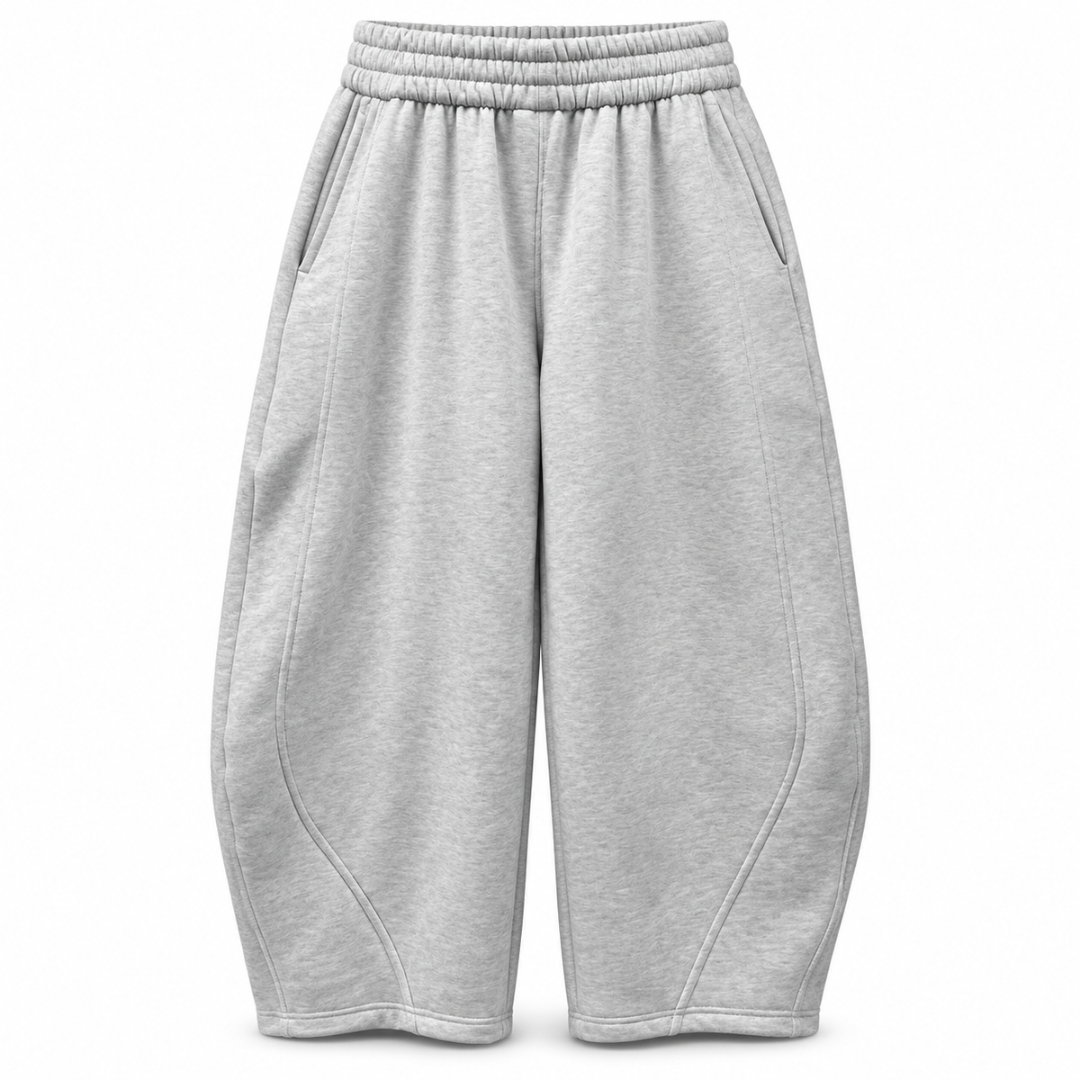 Baloon fit Trouser