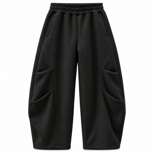 Baggy Trouser Strip Style
