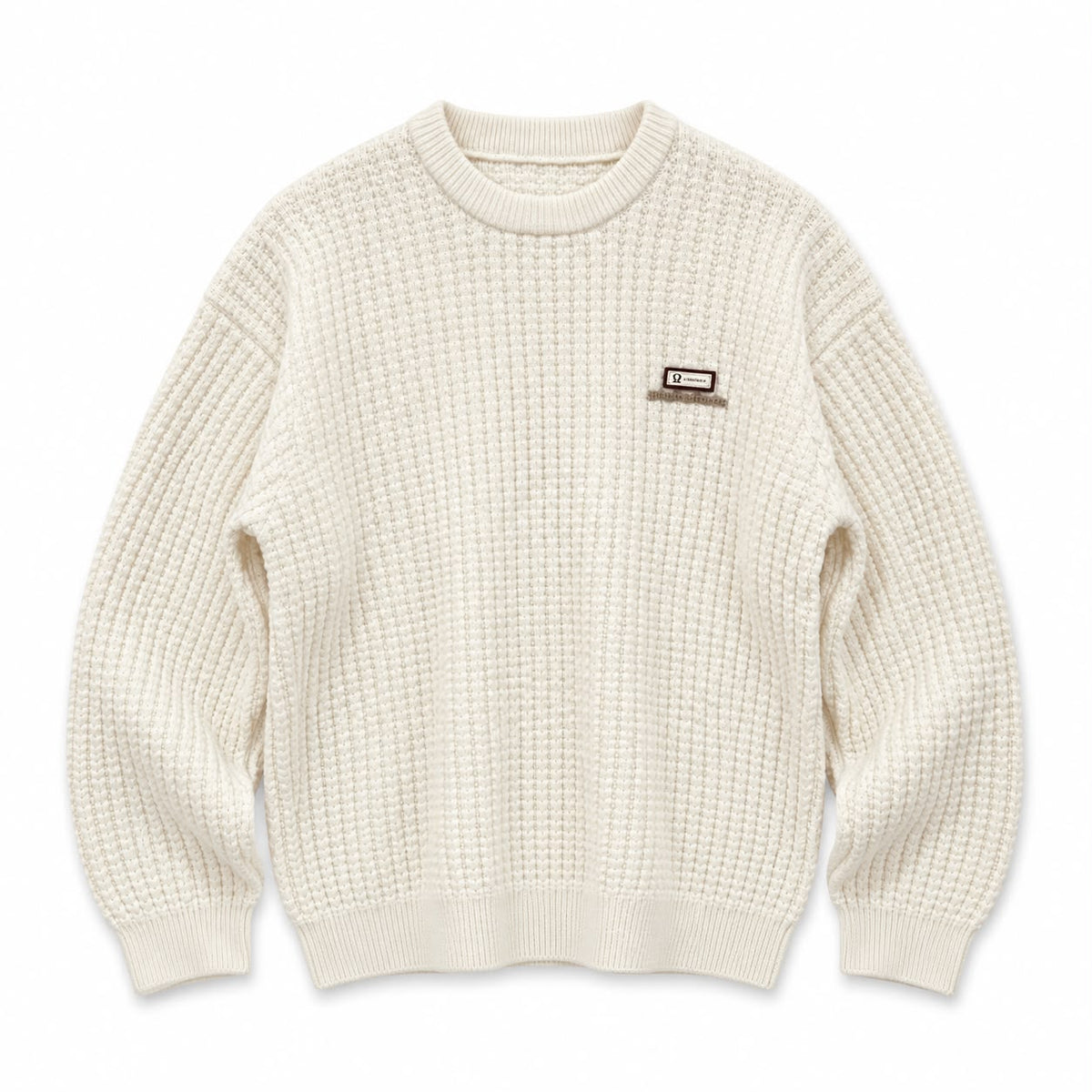 Round Neck Nitted Sweater