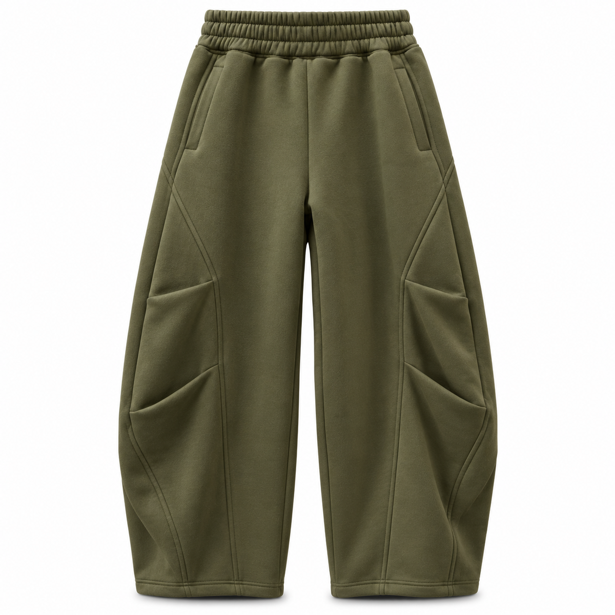 Baggy Trouser Strip Style