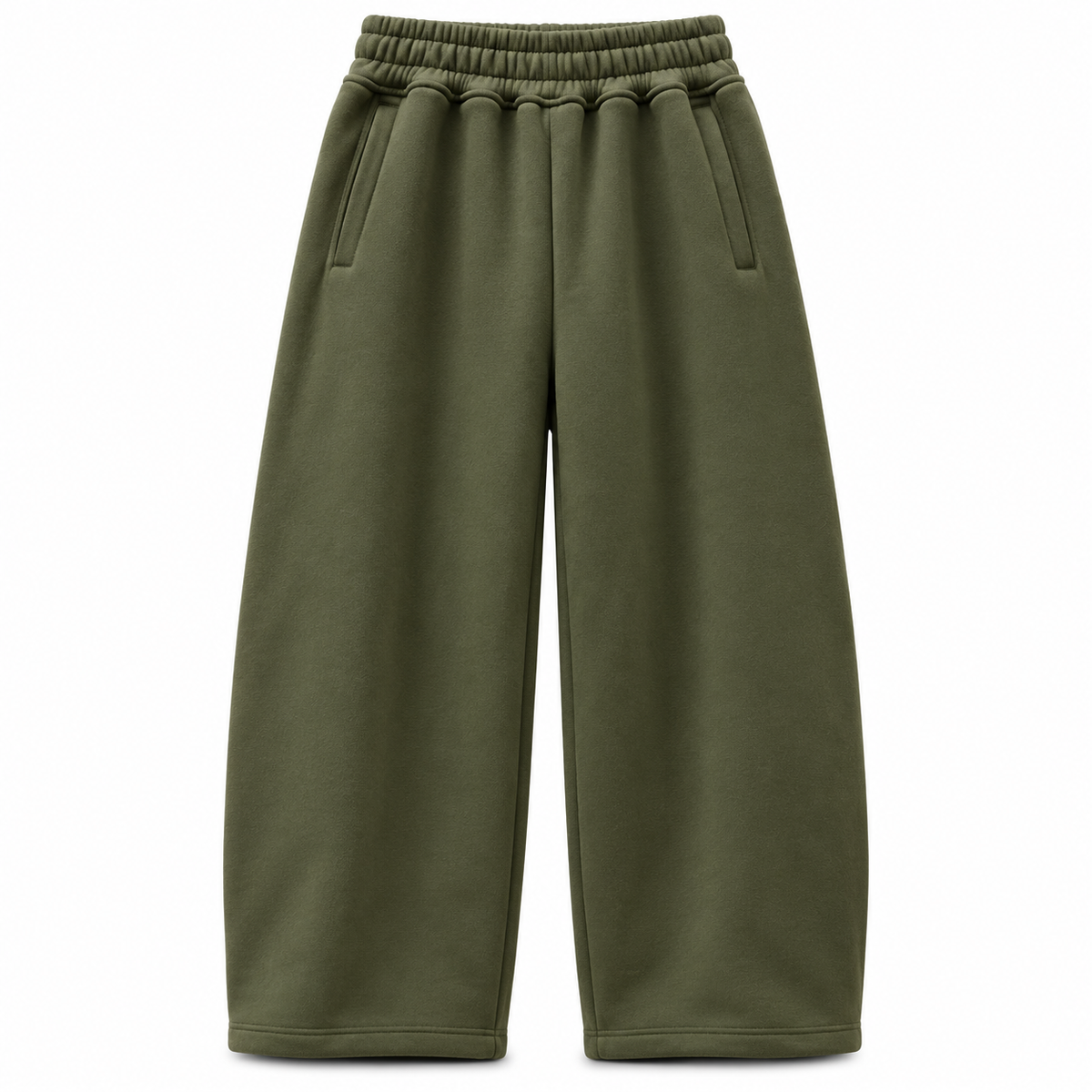 Baggy Trouser Plain