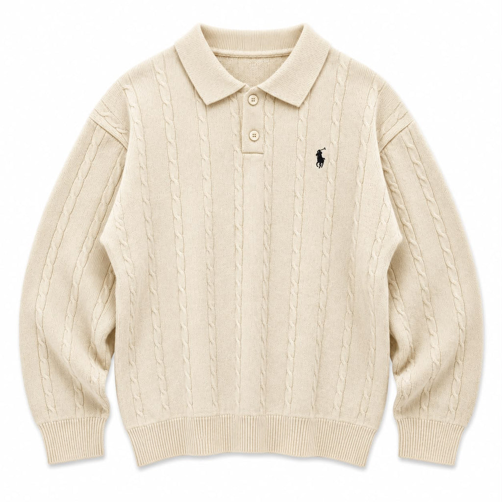 polo Full sweater