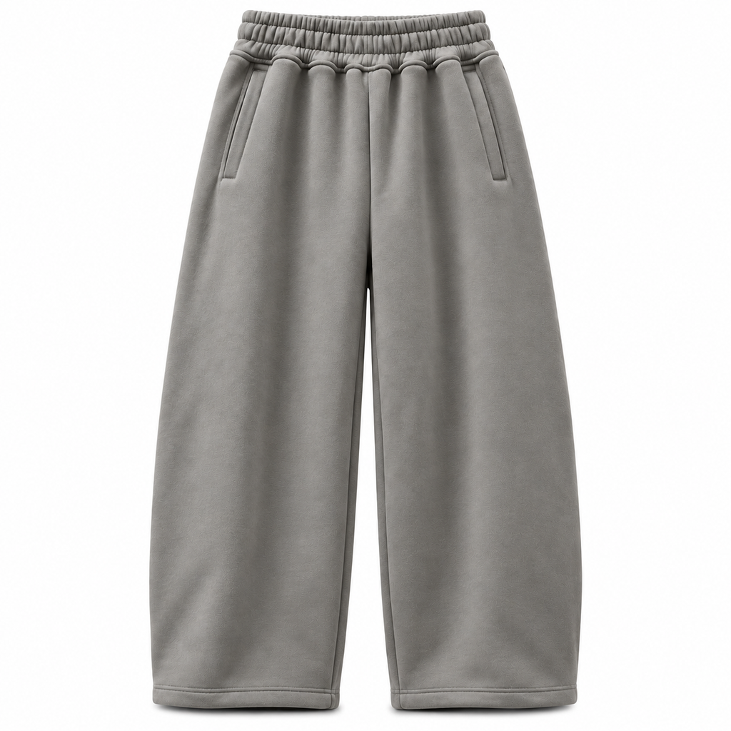 Baggy Trouser Plain