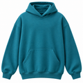Plain Baggy Hoodie