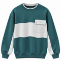 Pannel Sweatshirt