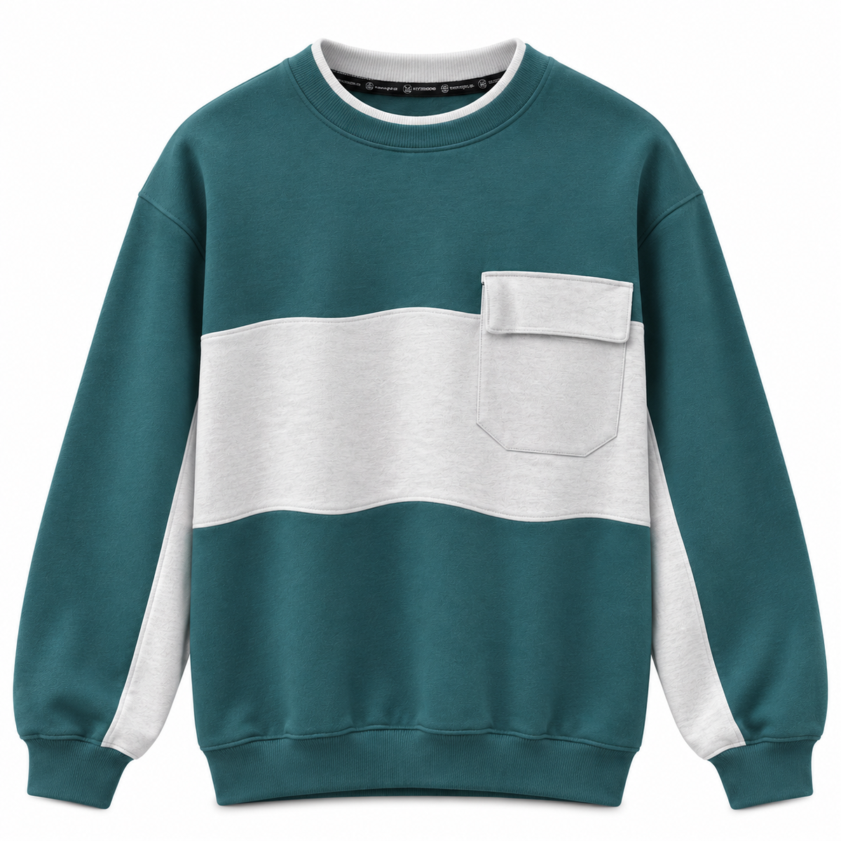 Pannel Sweatshirt