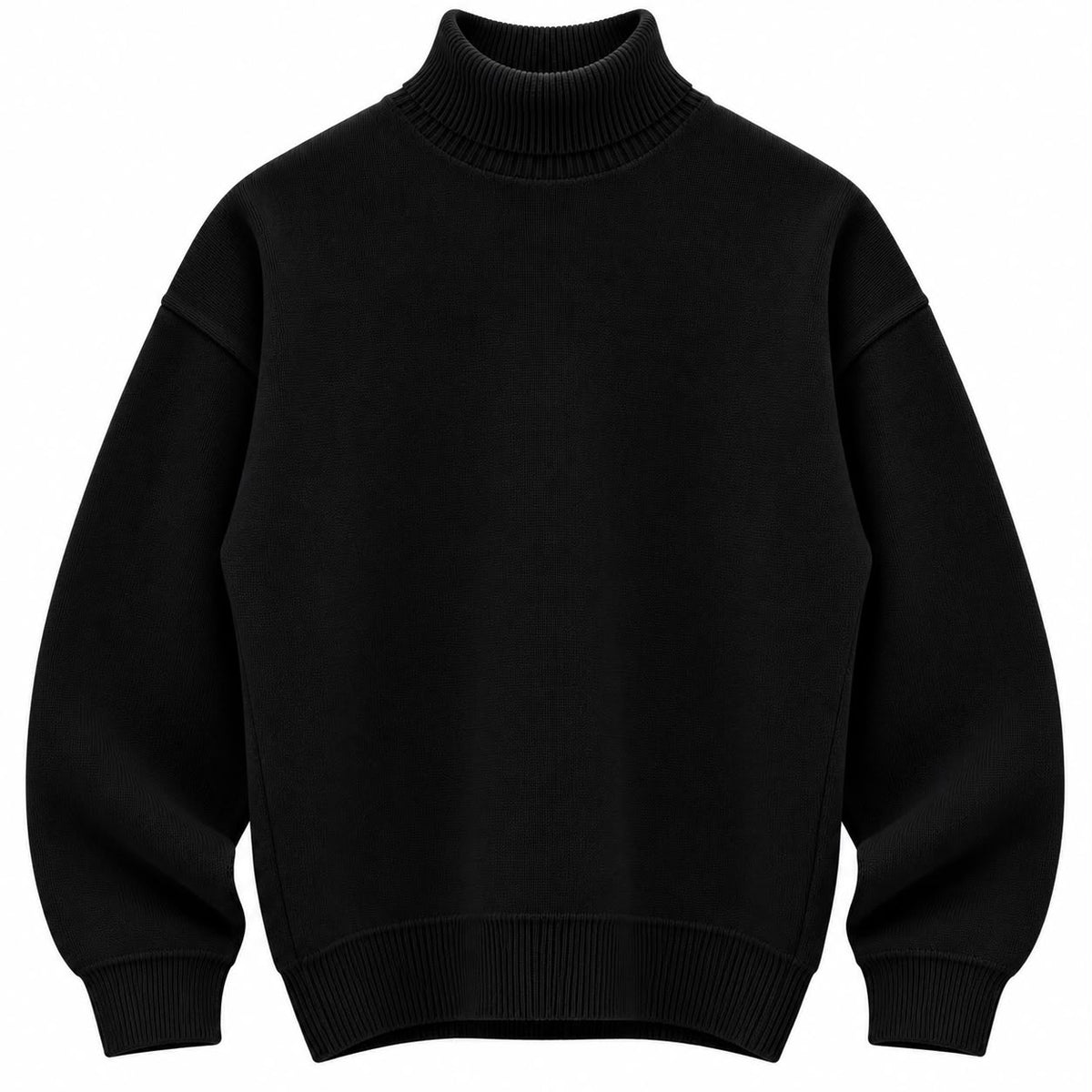 Turtle Neck Sweater