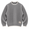 Round Neck Nitted Sweater
