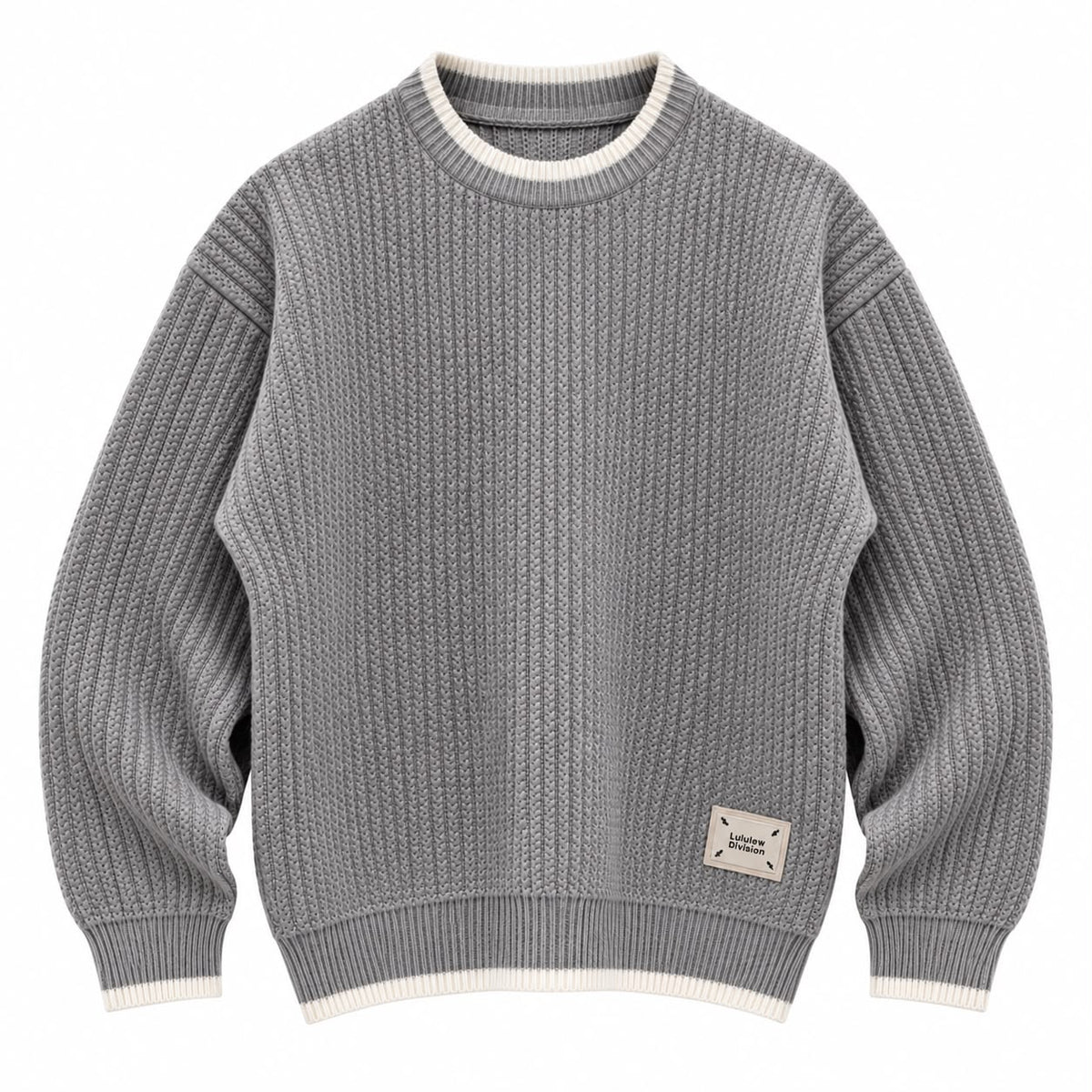 Round Neck Nitted Sweater