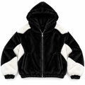 Panda Fluffy Hoodie