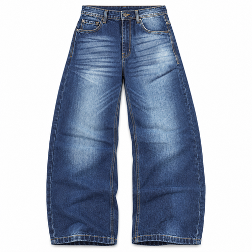 Baggy Fade Jeans
