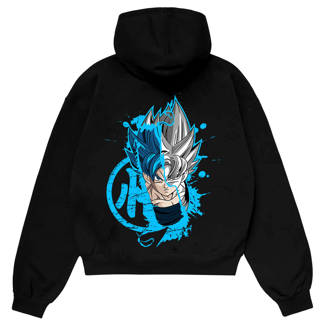 Goku Baggy Hoodie