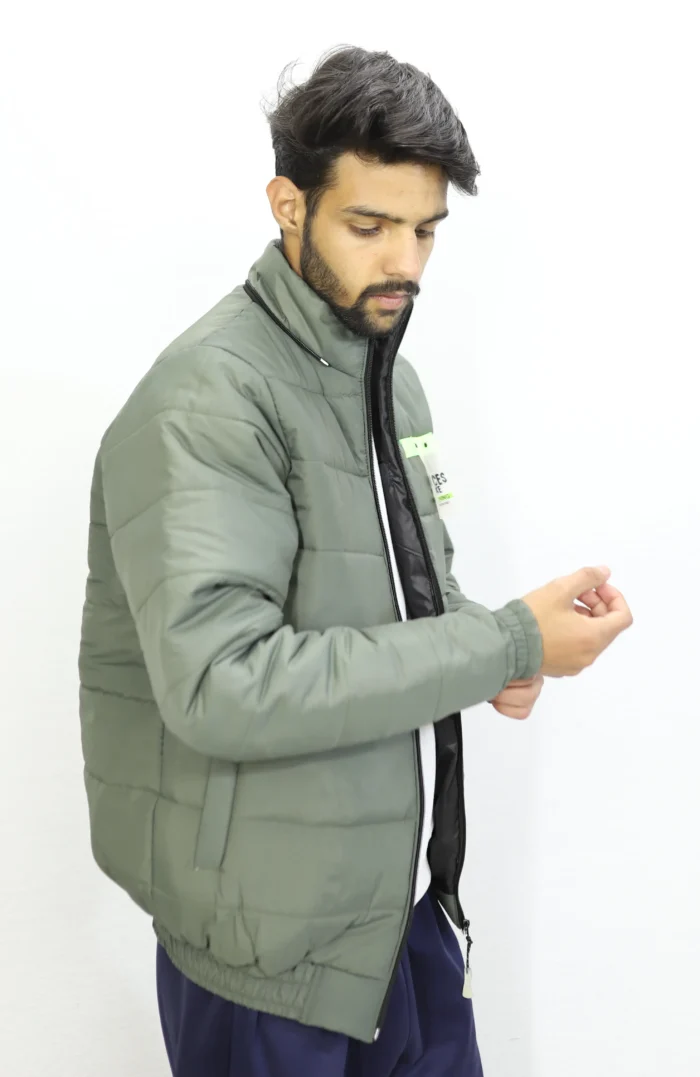 Waterproof Puffer Jacket