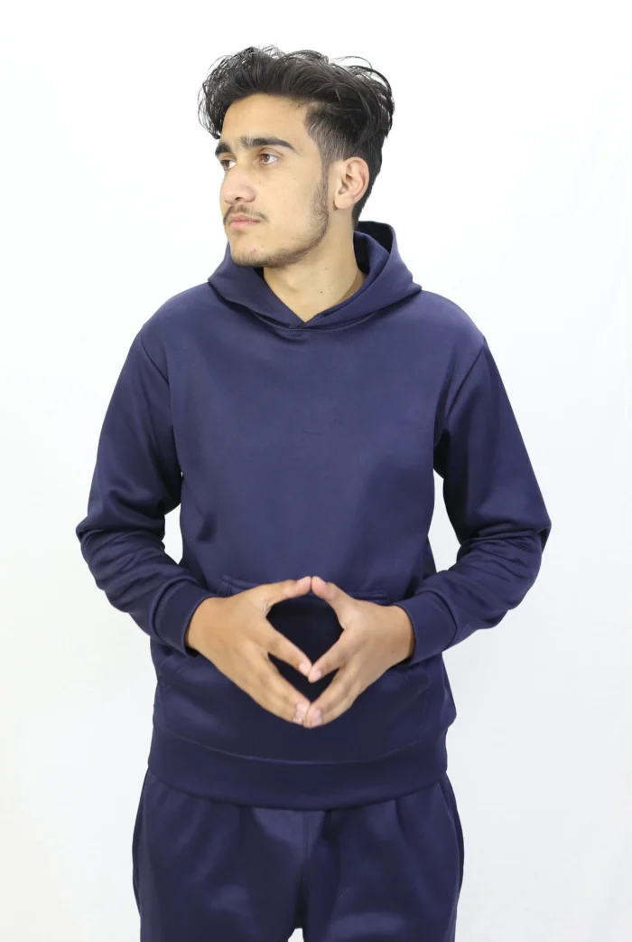 Navy Blue 4 Pocket tracksuit