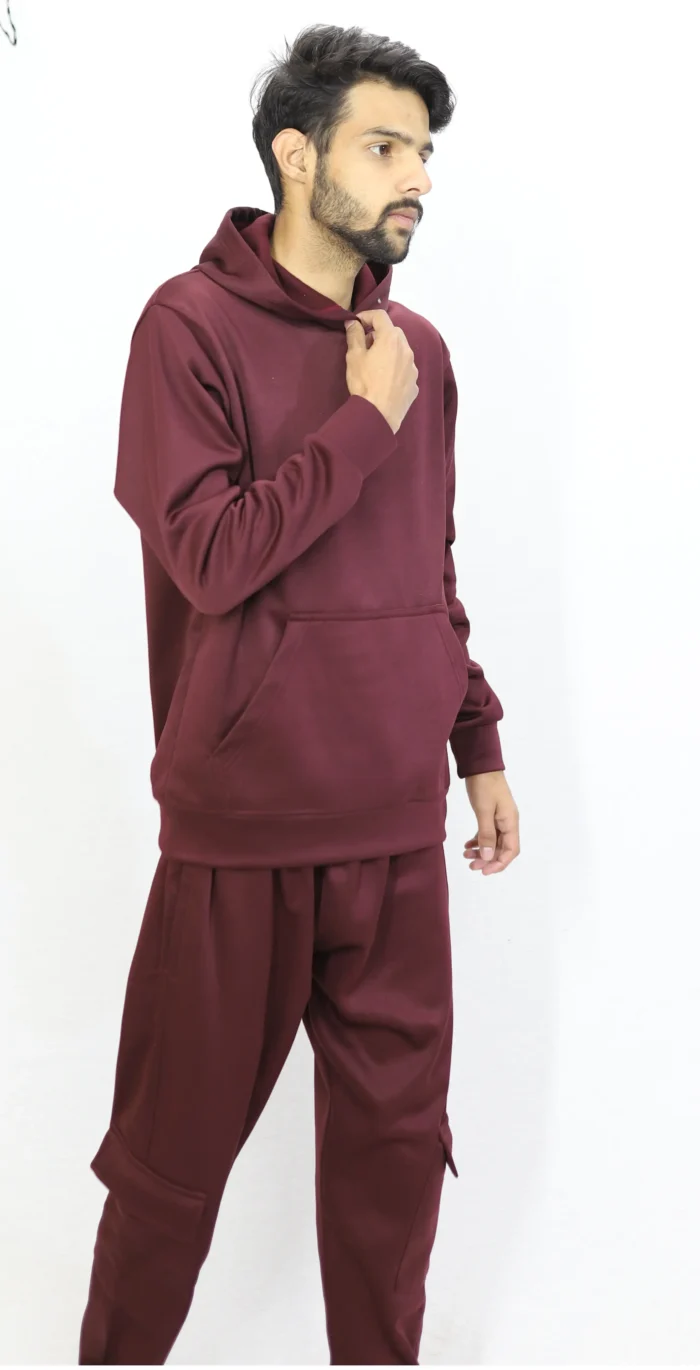 Activewear 4-Pocket Tracksuit - Image 3