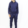 navy blue Tracksuits