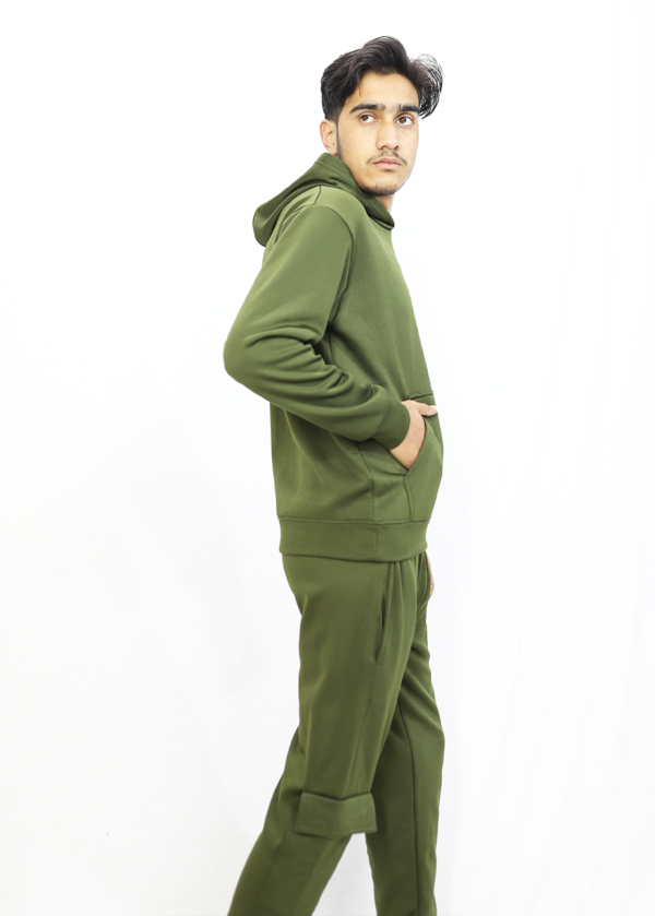 winter tracksuit