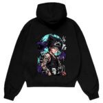 Anime Hoodie Pakistan Hyakkimaru Dororo Oversized