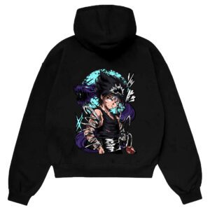Anime Hoodie Pakistan Hyakkimaru Dororo Oversized
