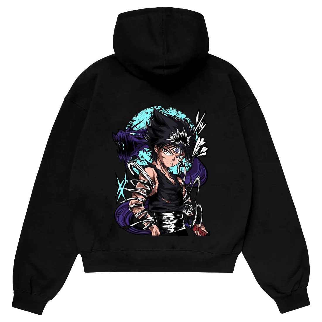 Anime Hoodie Pakistan Hyakkimaru Dororo Oversized