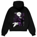 Anime Hoodie Pakistan Satoru Gojo Jujutsu Kaisen Oversized