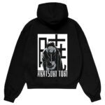Anime Hoodie Pakistan Akatsuki Tobi Oversized Hoodie