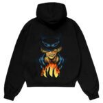 Anime Hoodie Pakistan Portgas D Ace One Piece Oversized