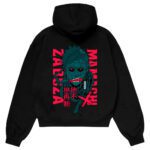 Anime Hoodie Pakistan Roronoa Zoro One Piece Oversized